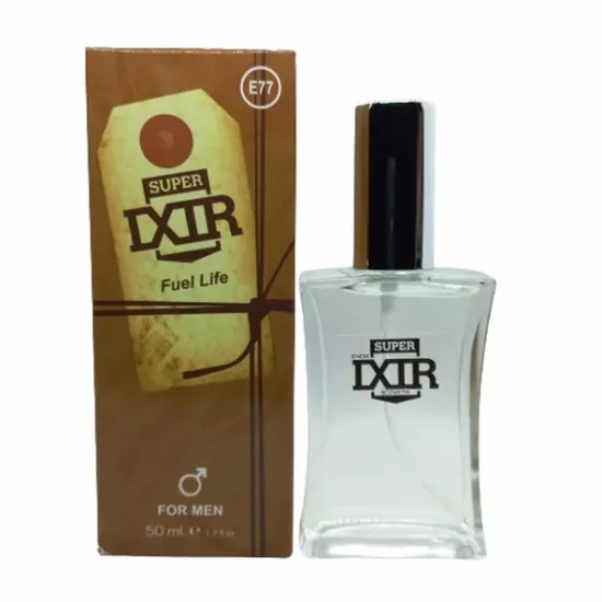 Süper İxir Fuel Life Erkek Parfüm 50 Ml E77